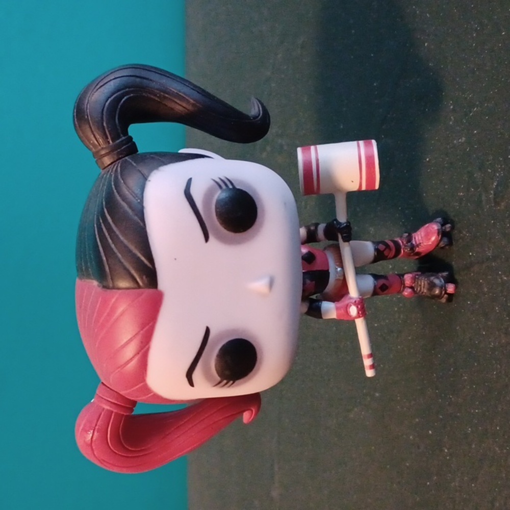 Harley Quinn Funko Pop #66